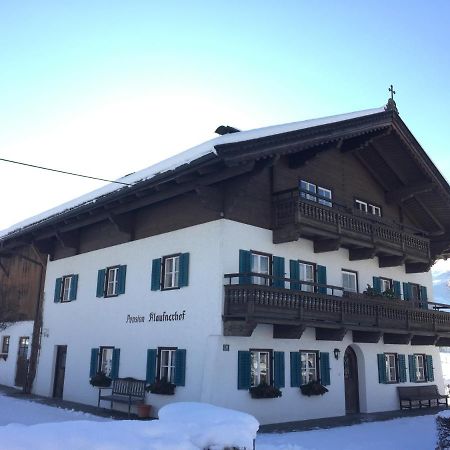 Pension Klausnerhof Bed and Breakfast Westendorf Buitenkant foto